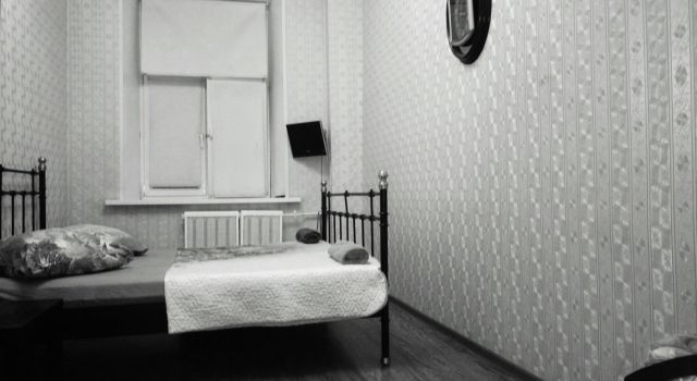Camera doppia Budget Volga Living Quarters