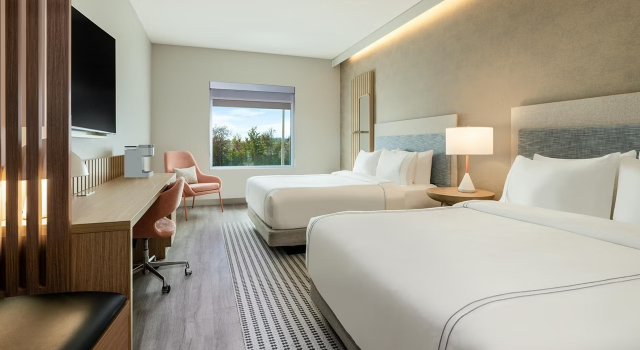 Номер Premium avid hotels - Orlando International Airport by IHG