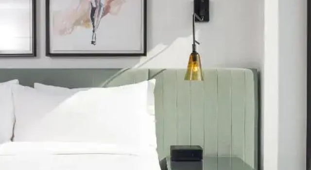 Двухместный номер Hollywood The Godfrey Hotel Hollywood