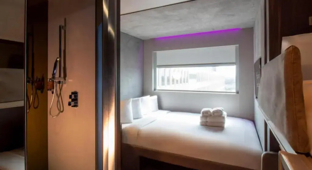 Семейный номер Vista Bloc Hotel London Gatwick Airport