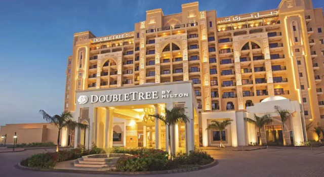 DoubleTree by Hilton Resort & Spa Marjan Island