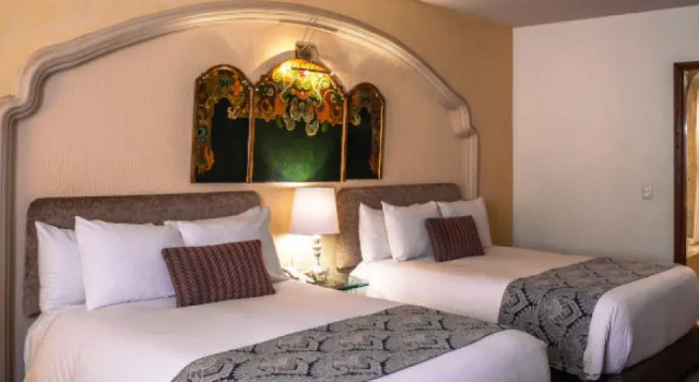 Suite quadrupla Master Quinta Real Zacatecas