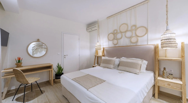 Люкс Dolphin Bay Dolphin Bay Seaside Resort & Suites
