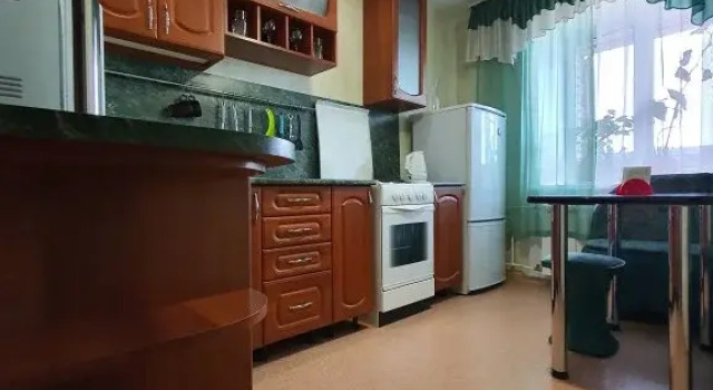 Privokzalnaya 7 Apartments