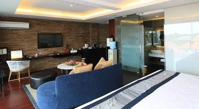 Двухместный номер люкс Watermark Hotel & Spa Bali