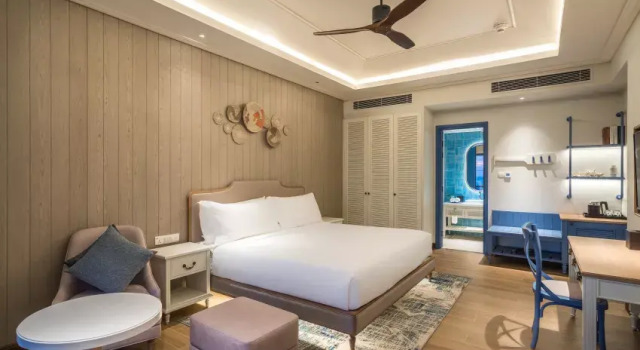 Двухместный номер Deluxe Centara Mirage Resort Mui Ne