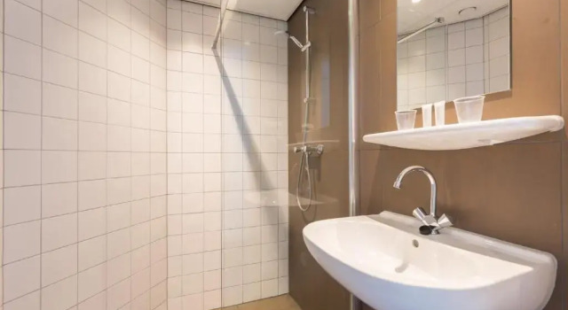 Трёхместный номер Comfort Best Western Amsterdam