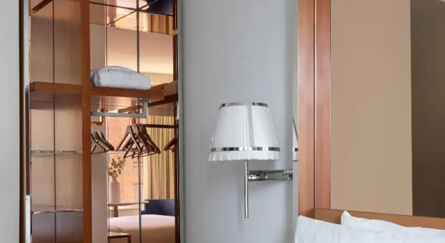 Двухместная студия Deluxe Hotel Park Ave NYC