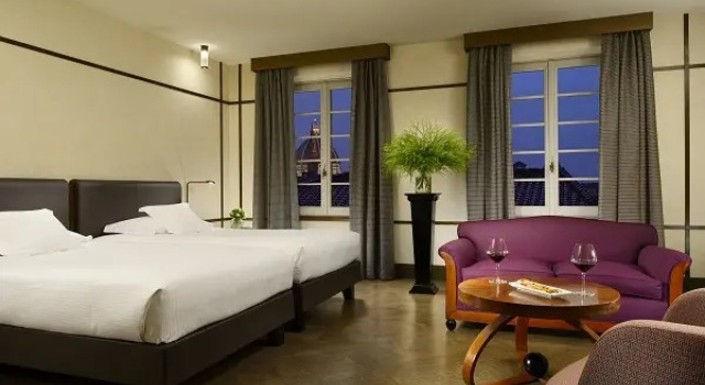 Двухместный полулюкс Hotel Balestri - WTB Hotels