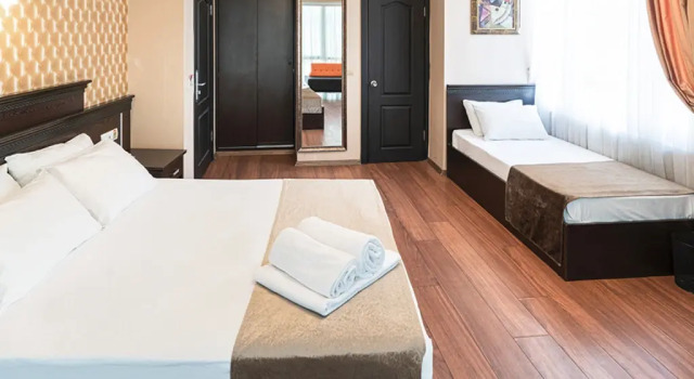 Семейный номер Standard Pamuk City Hotel