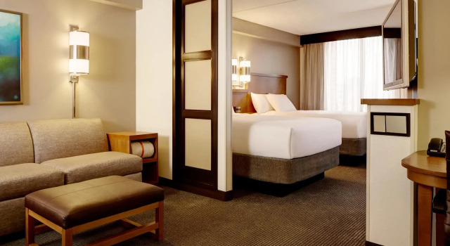 Номер Hyatt Place Dallas/Garland/Richardson