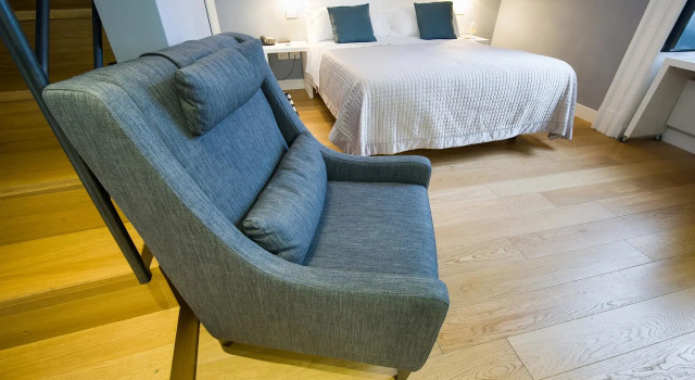 Четырёхместный семейный люкс Santa Chiara Boutique Hotel