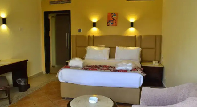 Двухместный люкс Senior с видом на море Royal Regency Club - Ultra All Inclusive