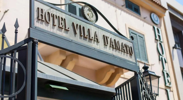 Hotel Villa D’Amato