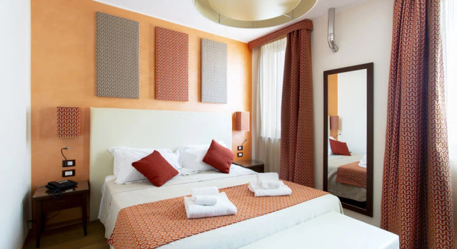 Номер Comfort Residenza Wagner