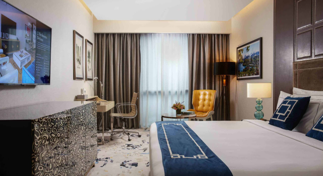 Двухместный номер Deluxe HOME STYLE at Platinum Suites 2 KLCC Twin Towers