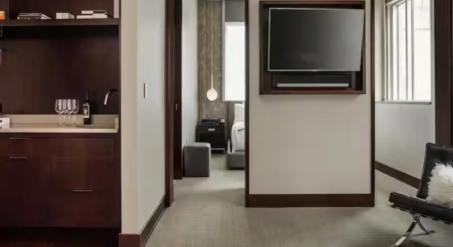 Suite Modernism Conrad Indianapolis