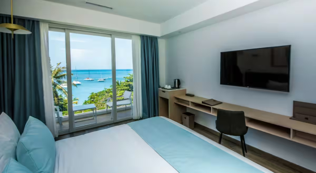 Двухместный номер Deluxe Ocean V Hotel