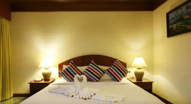Двухместный номер Standard Jiraporn Hill Resort