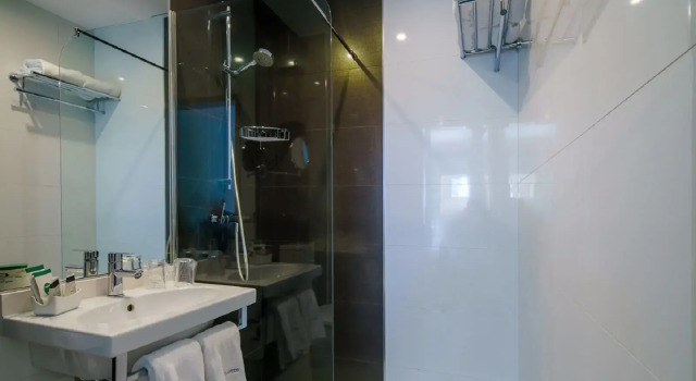 Номер Standard Hotel Spa Atlántico San Vicente do Mar