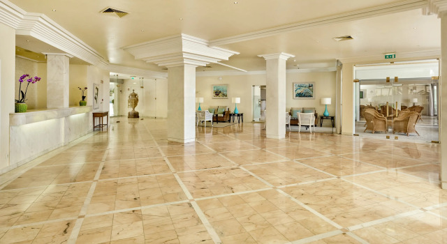 Ria Park Garden Hotel, Rezervovat Hotel Wellness hotely v Almancil, SPA