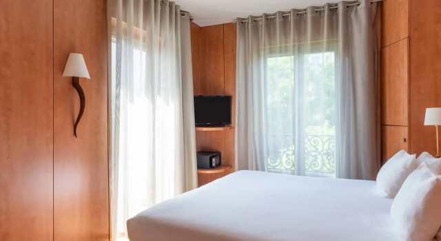 Двухместный люкс Best Western Ronceray Opéra