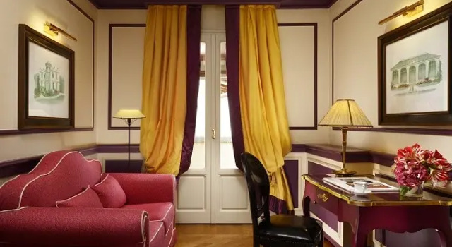 Двухместный люкс Santa Maria Novella - WTB Hotels