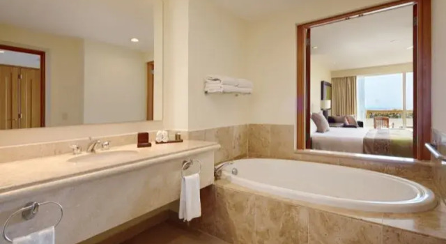 Люкс Master с видом на океан Grand Velas Riviera Nayarit-All Inclusive