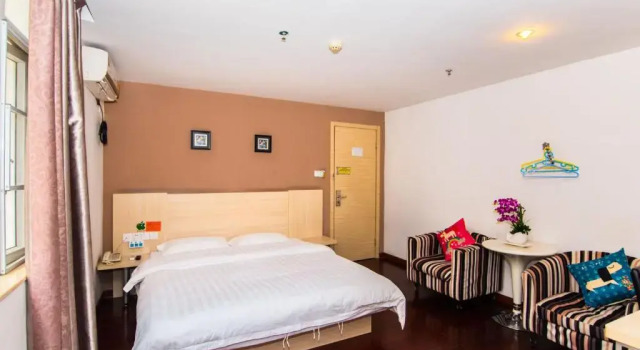 Номер Deluxe Guangzhou Hc Inn