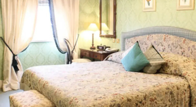 Двухместный люкс c 1 комнатой The Leonard Hotel