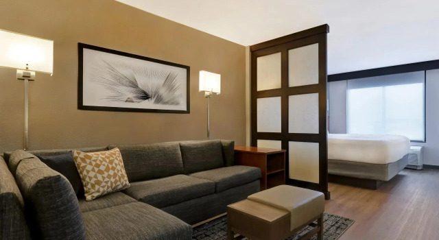 Номер Hyatt Place San Antonio North Stone Oak