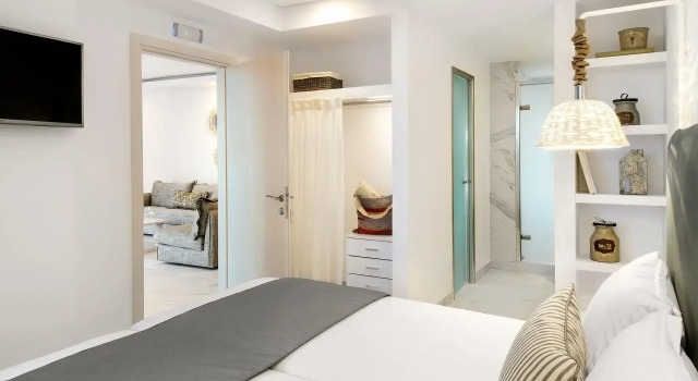 Люкс Deluxe Villa DOro - Luxury Villas & Suites