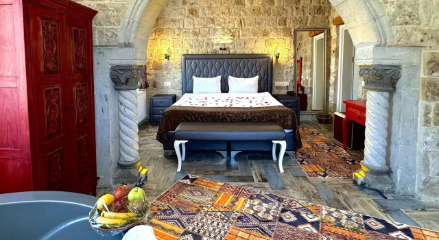 Двухместный номер Honeymoon THE RED HORSE HOTEL