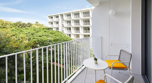 Двухместный номер Deluxe The Standard, Hua Hin