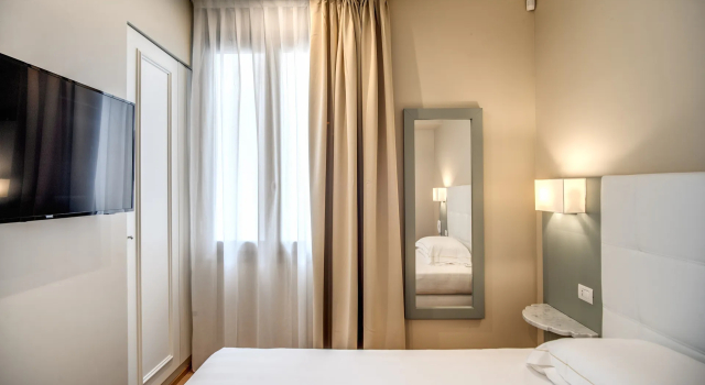 Одноместный номер Hotel Ariele