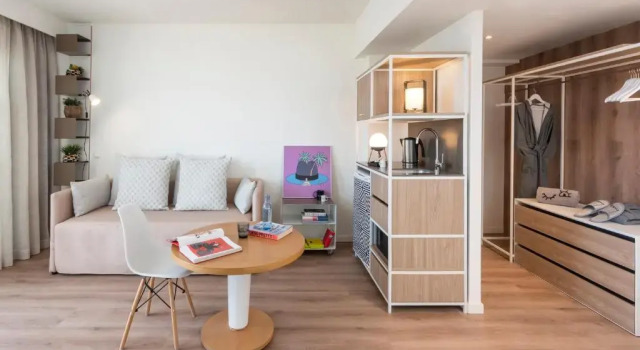 Двухместный лофт Отель Innside by Meliá Alcudia