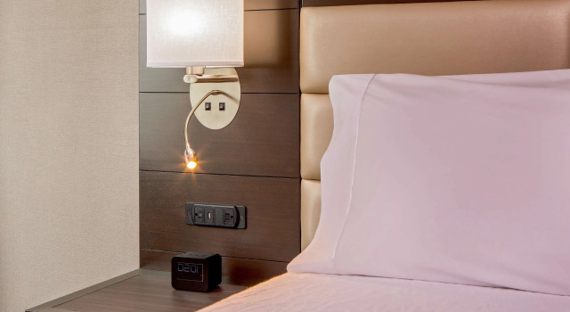 Номер Standard Hilton Garden Inn NYC Financial Center/Manhattan Downtown