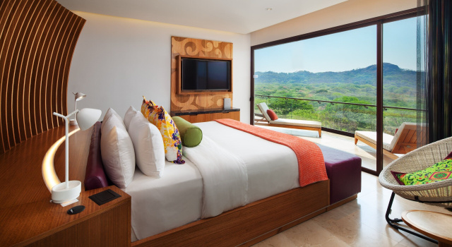 Двухместный люкс Fantastic ocean W Costa Rica - Reserva Conchal