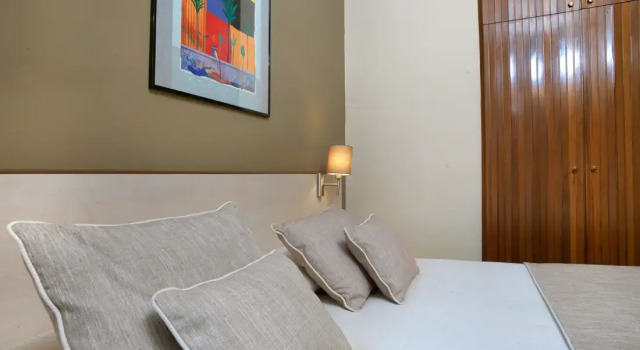Двухместный номер Superior Hotel Ristorante Alcide