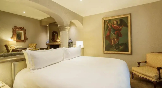 Двухместный люкс Master Quinta Real Guadalajara