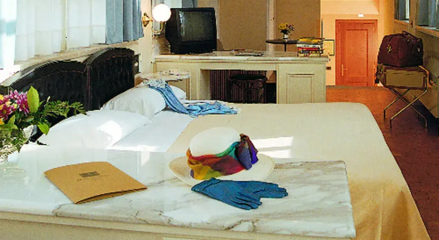 Double Junior Suite Hotel San Luca