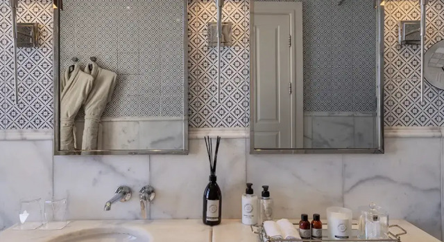 Двухместный люкс with Terrace Luxury c 1 комнатой Дриско