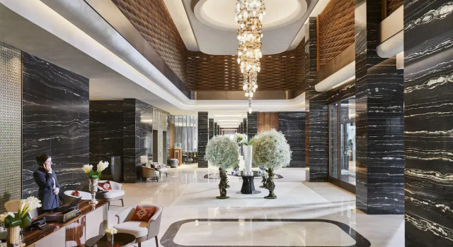 Mandarin Oriental Bosphorus, Istanbul