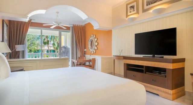 Двухместный люкс Upper Floor Iberostar Waves Paraíso Beach - All Inclusive