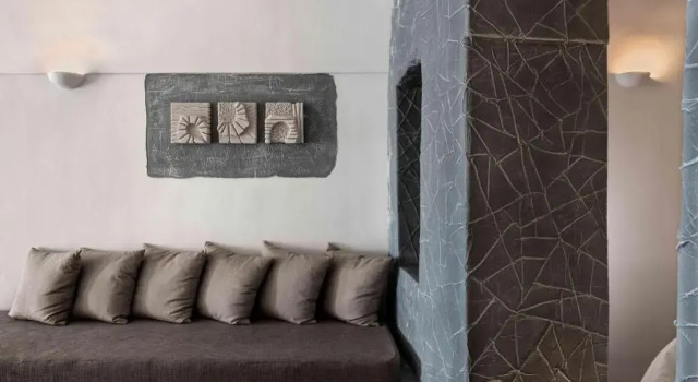 Двухместный люкс Executive с бассейном Andronis Boutique Hotel