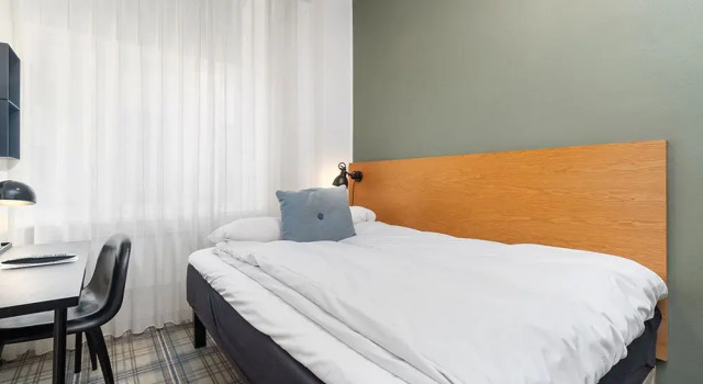 Одноместный номер Small Ibsens Hotel