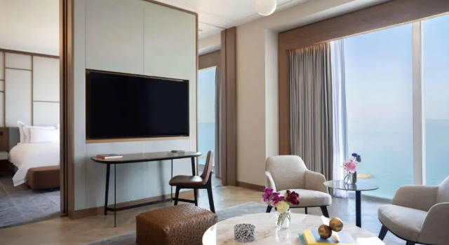 Двухместный Suite Mediterranean The David Kempinski Tel Aviv