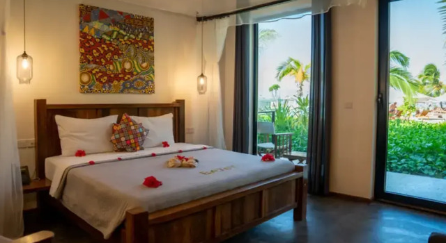 Люкс Mango The One Resort Zanzibar