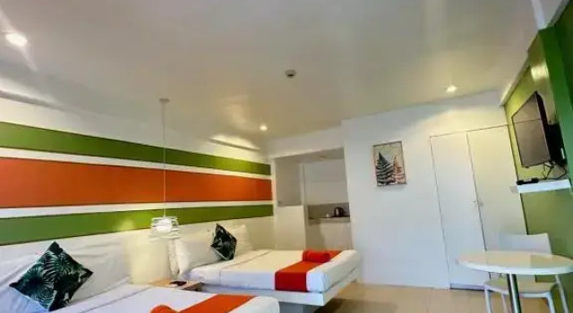 Номер Extra Large Islands Stay Hotels Mactan