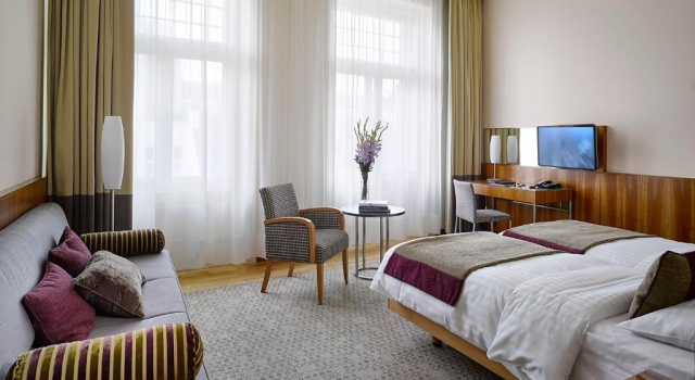 Двухместный номер Urban Premier K+K Hotel Central